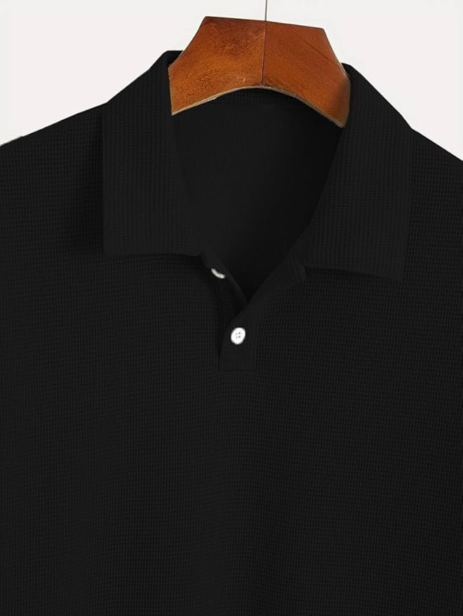 tagdo® premium waffle knit t shirt || tshirt for man || mens tshirt (2018)