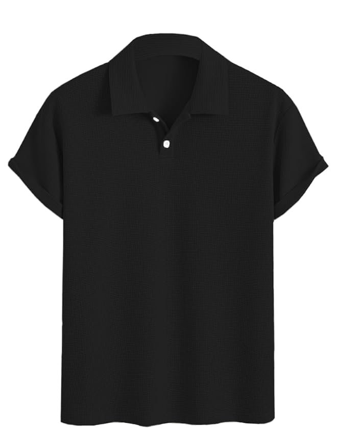 tagdo® premium waffle knit t shirt || tshirt for man || mens tshirt (2018)