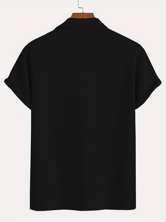 tagdo® premium waffle knit t shirt || tshirt for man || mens tshirt (2018)